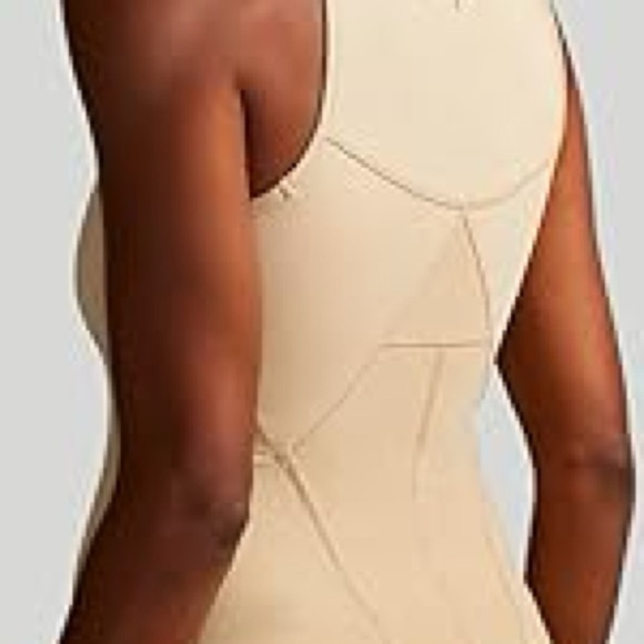 Tommy Copper Lower Back Support Tank Women’s Large - Picture 1 of 3